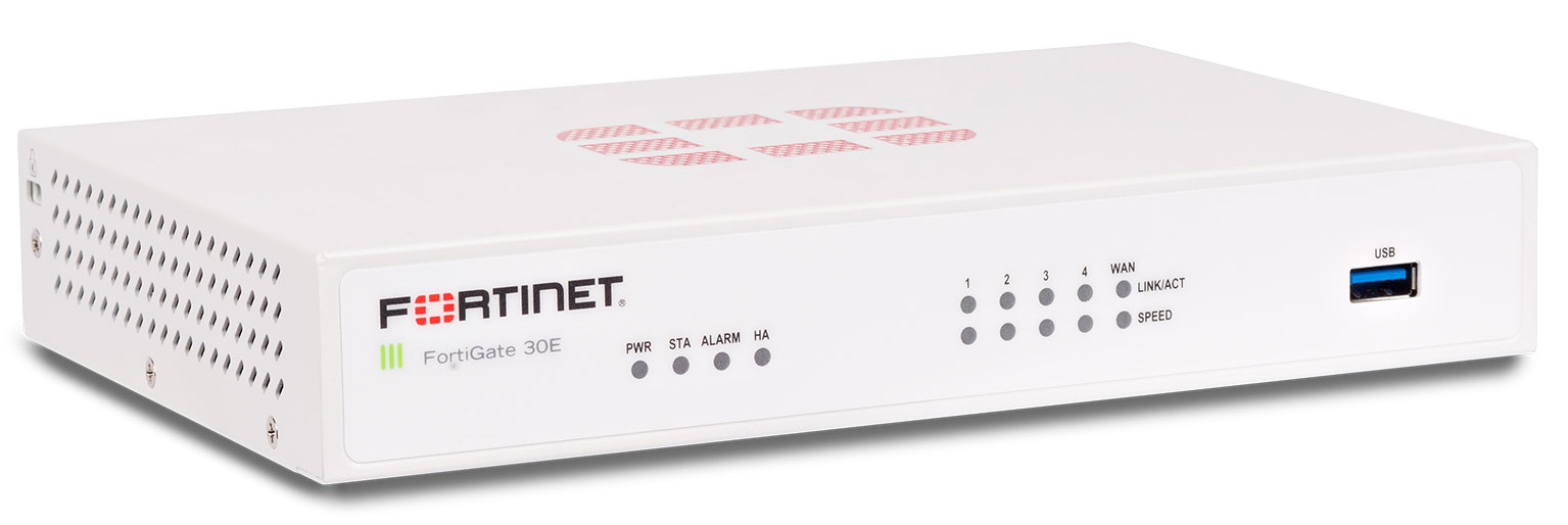 FortiGate30E