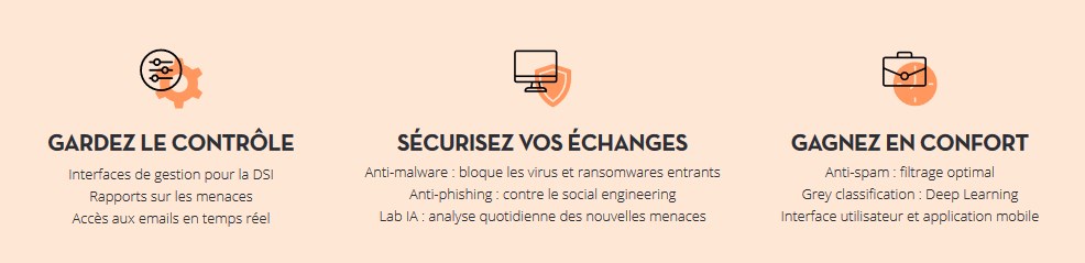 avantages protection