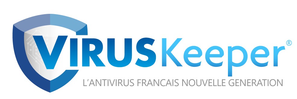 logo viruskeeper