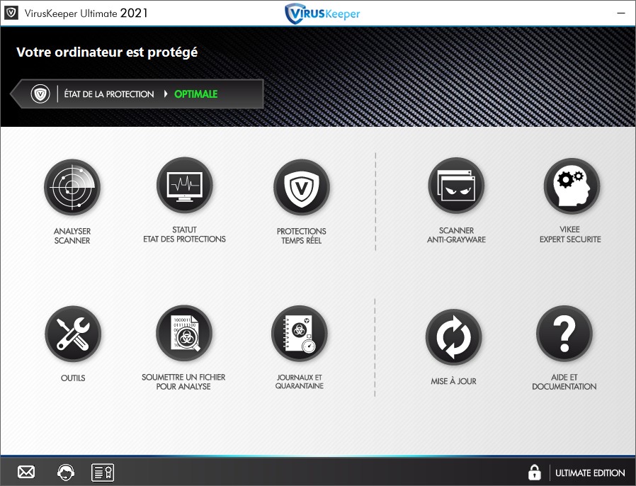 ultimate viruskeeper