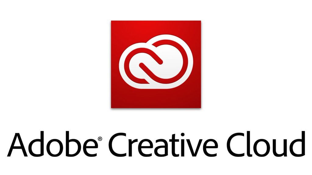 logiciels Adobe Creative Cloud